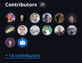Contributors
